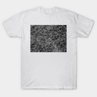 Gray Marble Texture T-Shirt